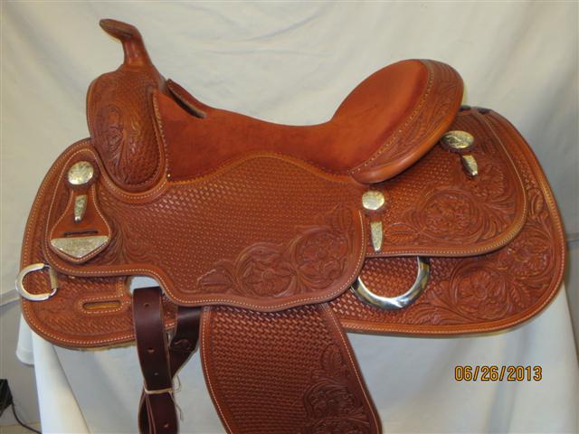 Used Saddle:- Image Number:0